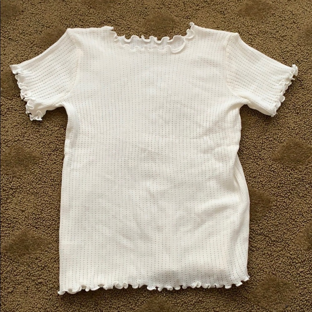 White shirt